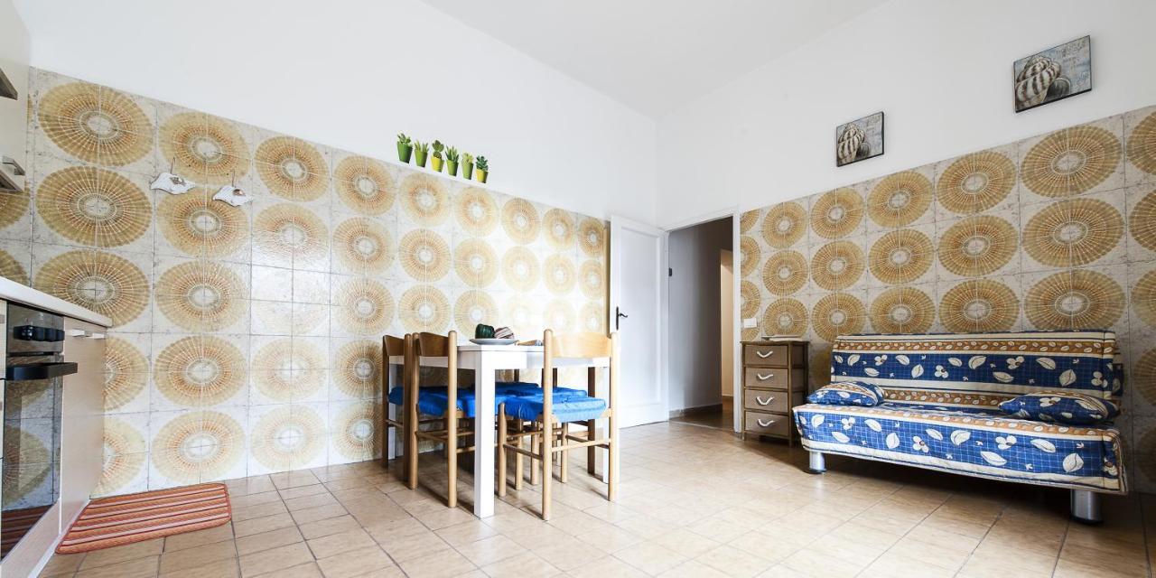 Casa Vacanze Doria Apartment Sperlonga Luaran gambar